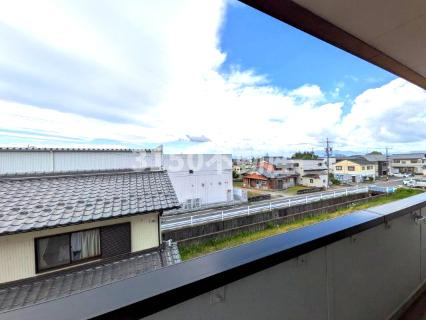 サンメゾン16の展望