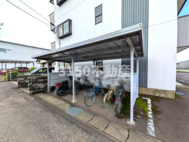 サンメゾン16のその他共用部分