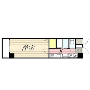 セレス香住ヶ丘2の間取り