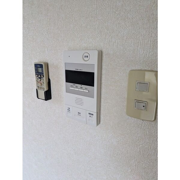 セレス香住ヶ丘2のセキュリティ