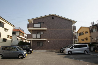 【駐車場】 | フレア北島