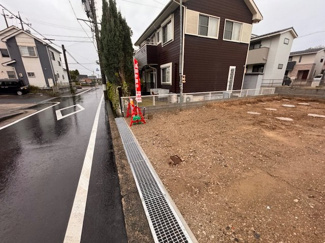 【前面道路含む現地写真】 | Heartful-Town瀬戸市東安戸町9番【仲介手数料無料　にじの丘小　にじの丘中】 | 本日ご案内可能です！