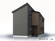 焼津市吉永 4期 新築一戸建ての画像