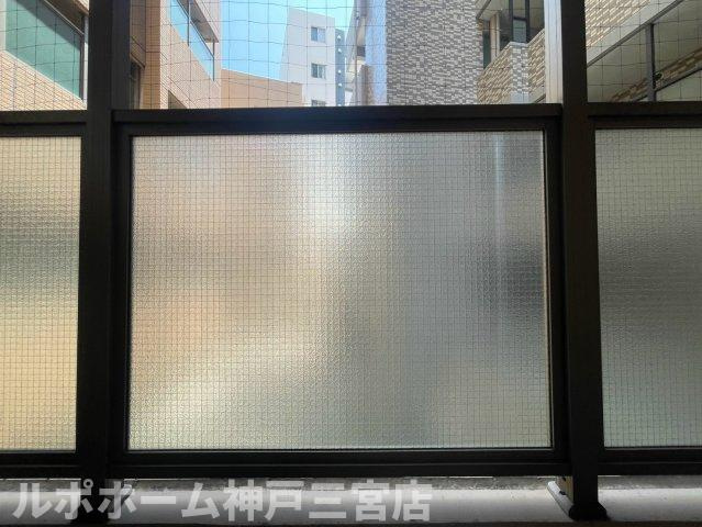 エステムコート新神戸エリタージュの展望