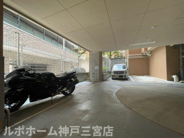 エステムコート新神戸エリタージュのその他共用部分