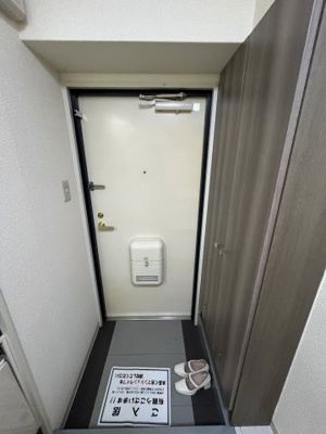 【玄関】 | ジョイテル西院