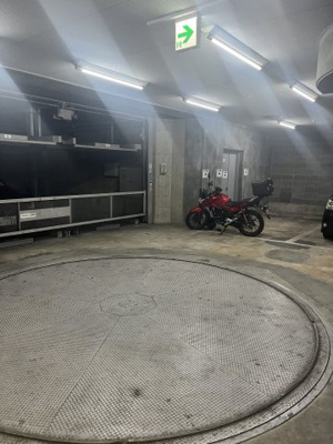 【駐車場】 | ジョイテル西院
