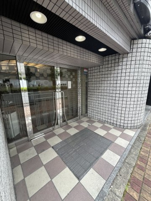 【エントランス】 | ジョイテル西院