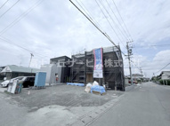 焼津市飯淵 新築一戸建ての画像