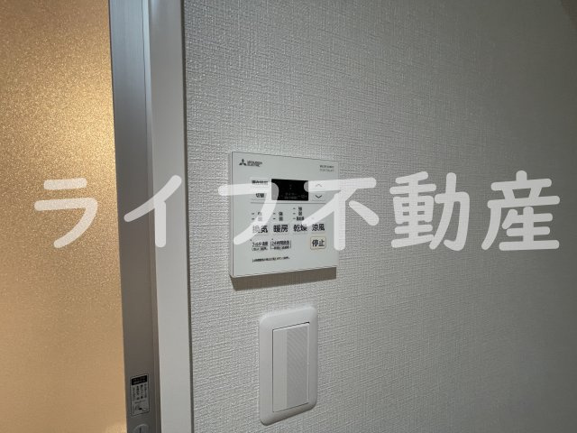 グランドレッセ今里の設備