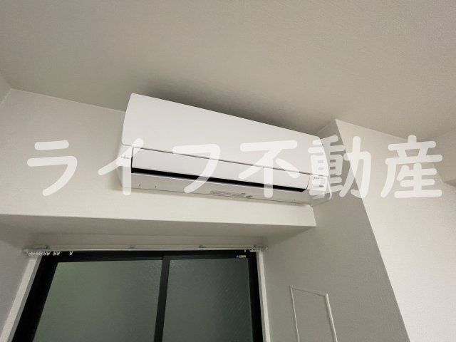 グランドレッセ今里の設備