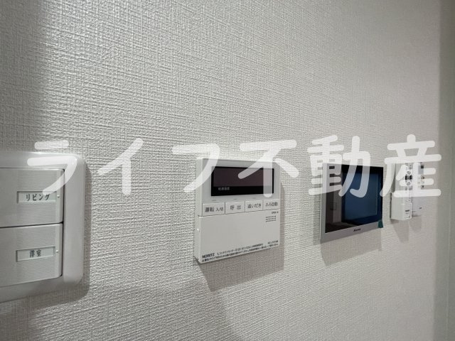 グランドレッセ今里の設備