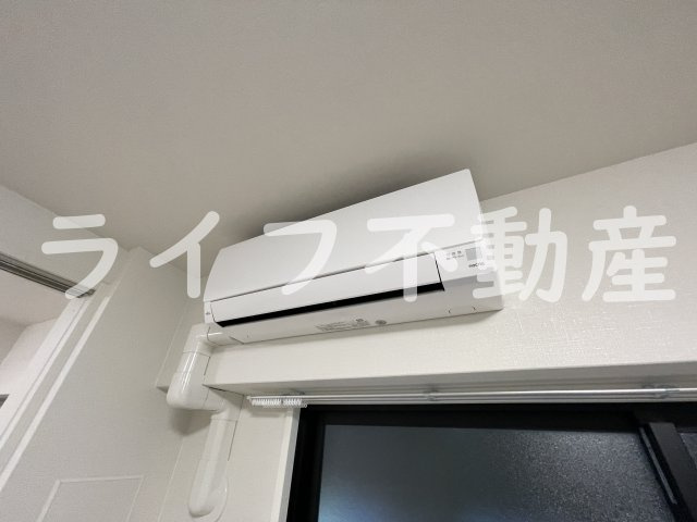 グランドレッセ今里の設備