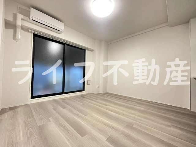 グランドレッセ今里の内装|おしゃれな内装です
