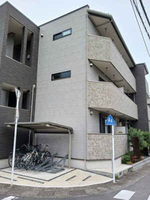 【外観】 | ラピュタ | 外観です