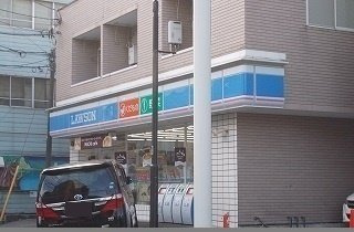 【周辺】 | ラピュタ | ローソン栄町２丁目店まで500m
