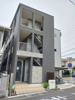 【外観】 | ラピュタ | 建物外観を気になさる方へ、見た目の良い物件です