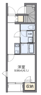 【間取り】 | アリーヴィオ