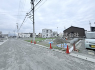 焼津市石津 6期 新築一戸建ての画像