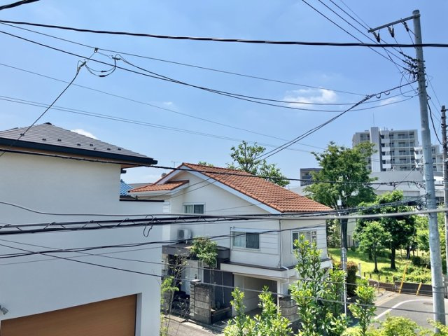 谷原戸建の展望