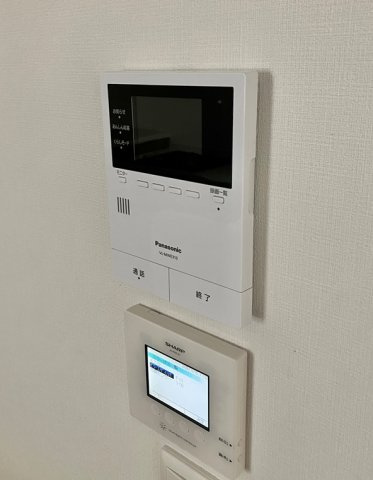 谷原戸建のセキュリティ