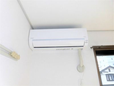 【設備】 | モンテローザ | ２０３　エアコン