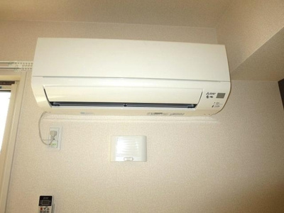 【設備】 | ポペット中島Ⅱ | エアコン