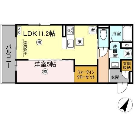 【間取り】 | PREMILIFE下郡東