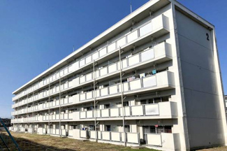 【外観】 | ビレッジハウス雨ヶ谷2号棟