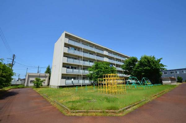 ビレッジハウス越路1号棟