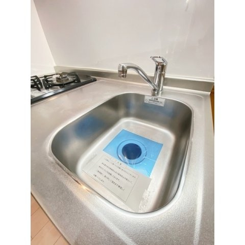 フォレックスコート本蓮沼の内装