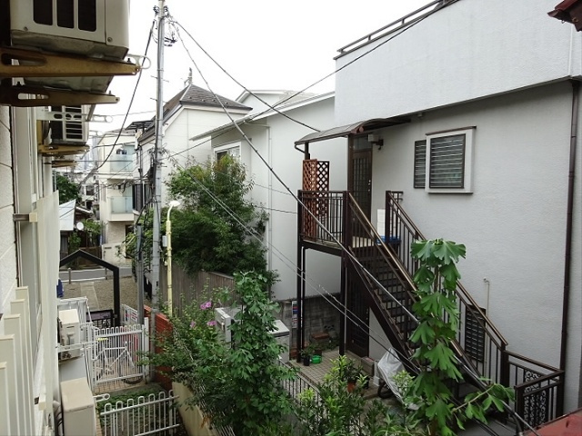 コーポグリーンの展望