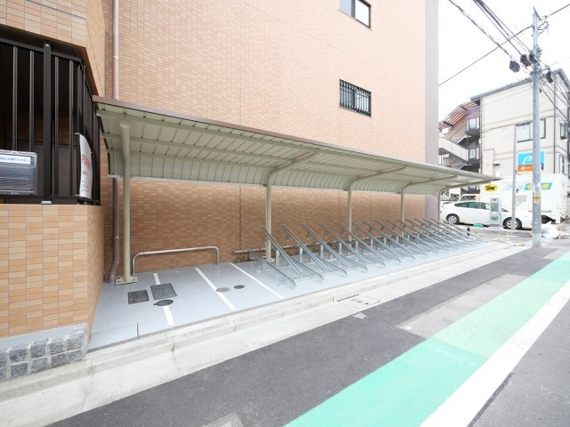 ブライズ笹塚の外観