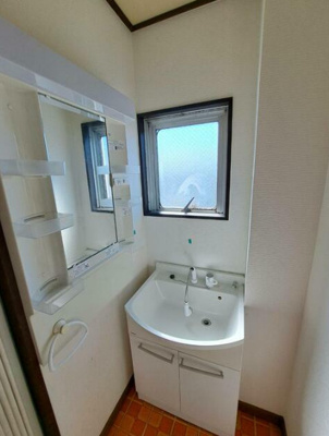 【洗面所】 | サンハイツオオヤマ