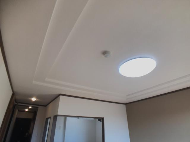モデルナ江木の設備|照明器具