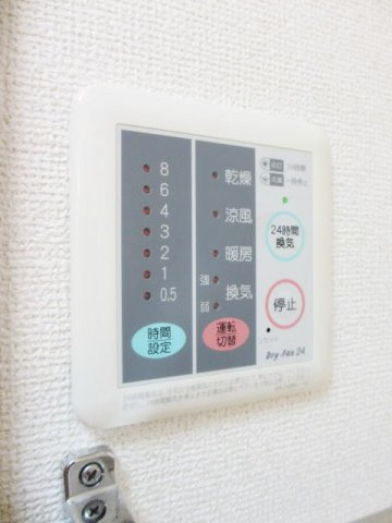 クレスト呉服町の設備