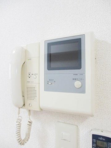 クレスト呉服町のセキュリティ
