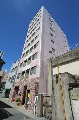 クレスト呉服町の外観