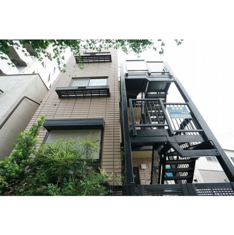スクエア東新町の外観|外観