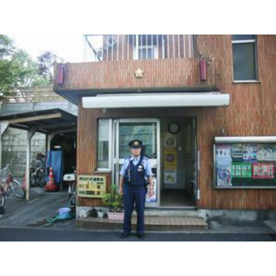 スクエア東新町の周辺|警察署・交番「東山町交番まで640ｍ」