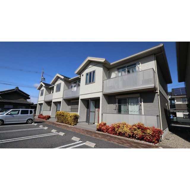 岐阜市琴塚３丁目のアパート