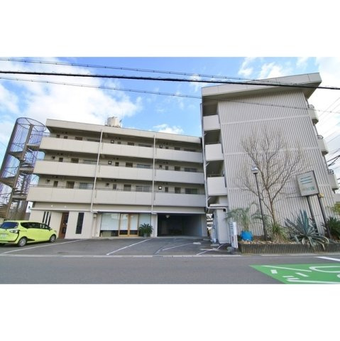 鮎原コーポ