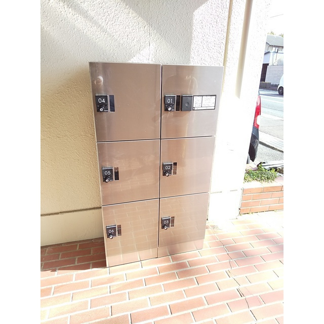 鮎原コーポのその他