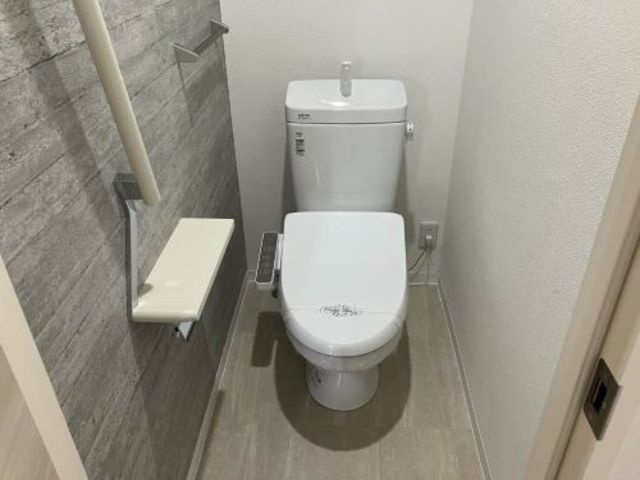 三央ハイツのトイレ
