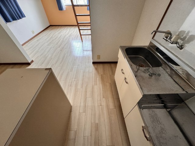 サンシャイン矢岳の内装