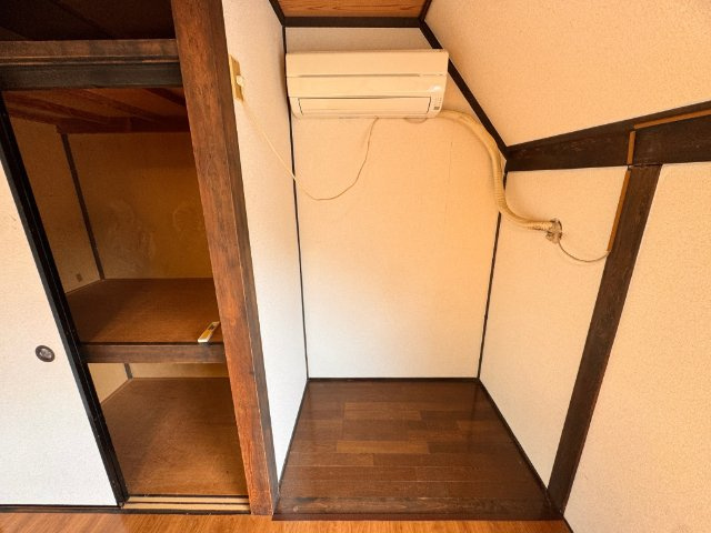 サンライズ矢岳の収納