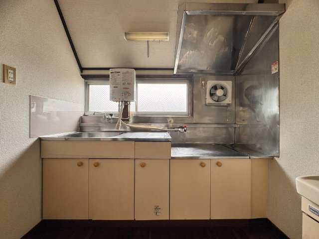 サンライズ矢岳のキッチン