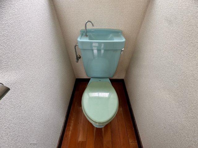 サンライズ矢岳のトイレ