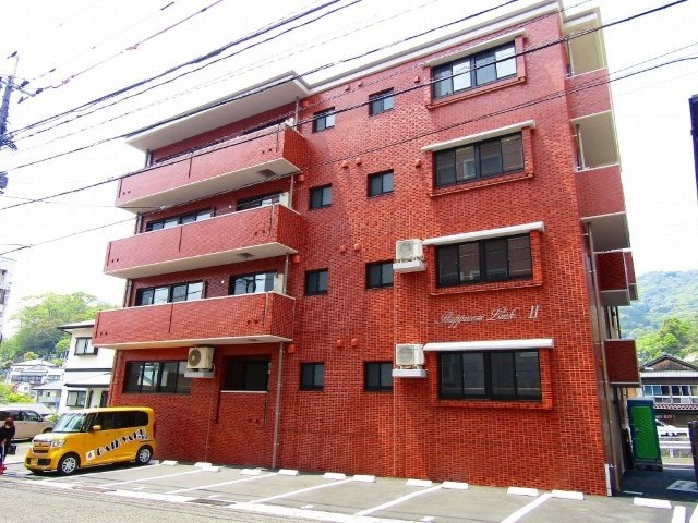 佐世保市俵町の賃貸マンションの外観