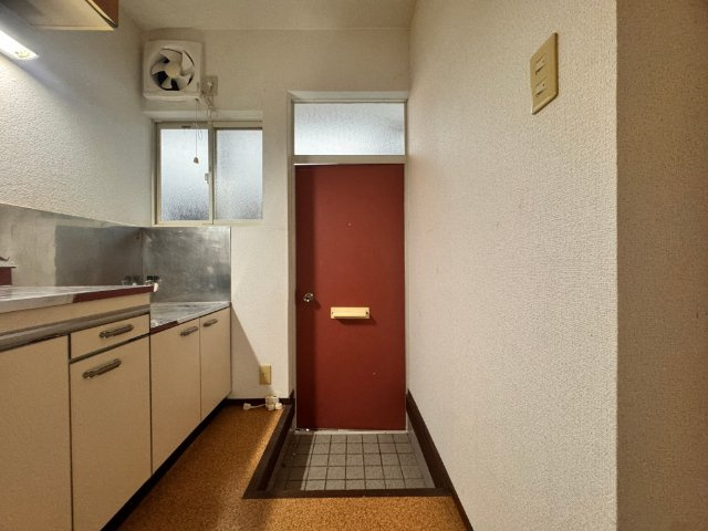 ツインズ白石早苗参番館の玄関